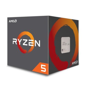 AMD Ryzen 5 1500X BOX 3.5GHZ AM4