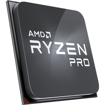 AMD Ryzen 3 Pro 2100GE Tray