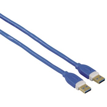 HAMA 39676 USB А(м) към USB А(м) 1.8m