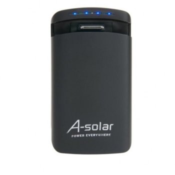 A-solar Power Dock AM406 6000 mAh 9078