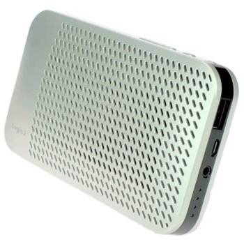 Logic3 MX7-B Bluetooth Speaker Powerbank 5000mAh