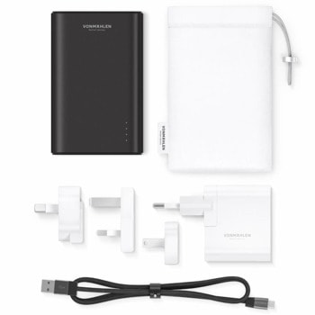 Vonmahlen Evergreen QC 3.0 Power Bank R081P0005