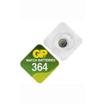 Батерия сребърна GP for Watch SR, 1.55V, 1 бр.