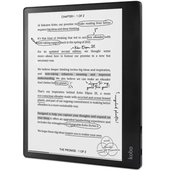 Kobo Elipsa 2E Разопакован продукт