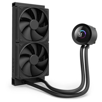 Водно охлаждане за процесор NZXT Kraken Plus 240