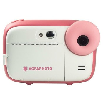 AgfaPhoto Realikids Instant Cam Pink