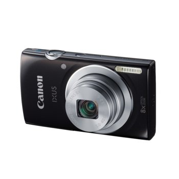 Canon Digital IXUS 145, черен