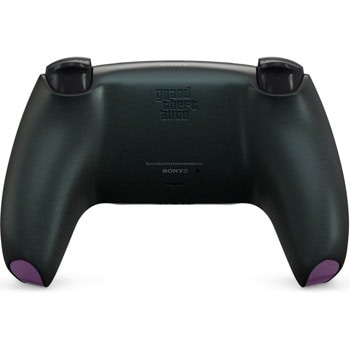 sony dualsense gta vi black limited ed