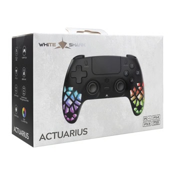 white shark actuarius | JAR Computers white shark actuarius