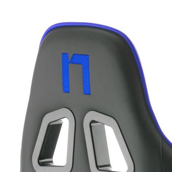 nitro concepts nemesis blue claw | JAR Computers nitro concepts nemesis blue claw