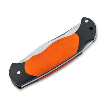 Джобен нож Boker Solingen Scout G10 Black Orange
