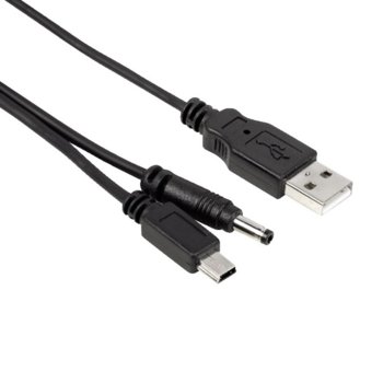 Hama 2in1 Charging & Data Cable for PSP