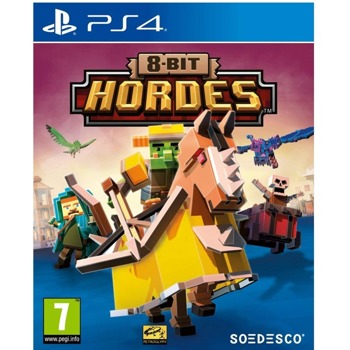 Игра за конзола 8-Bit Hordes, за PS4 | JAR Computers 8-Bit Hordes PS4