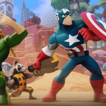 Disney Infinity 2.0: Marvel CED