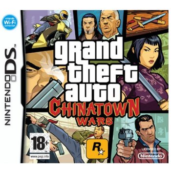 Grand Theft Auto: Chinatown Wars