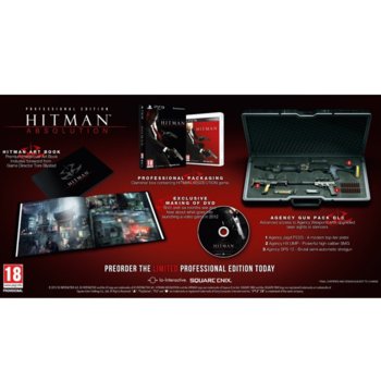 Hitman: Absolution Professional Edition