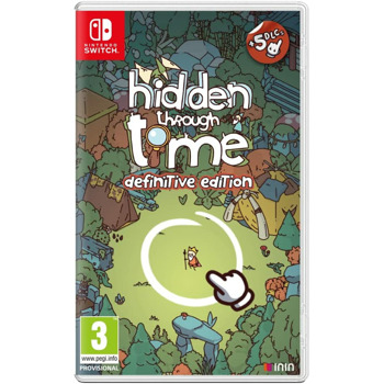 Hidden Through Time: Definite Edition Switch