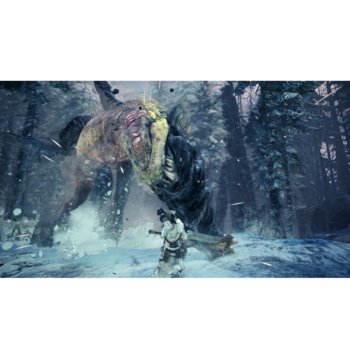 Monster Hunter World: Iceborne Xbox One