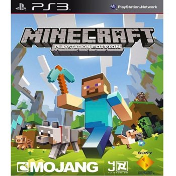 Игра за конзола Minecraft, за PlayStation 3 image