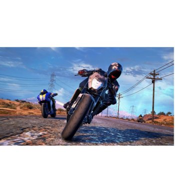 Moto Racer 4, за PS4