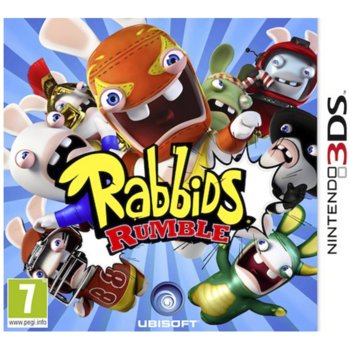 Rabbids Rumble