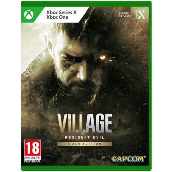 Resident Evil Village Gold Edition Xbox One/Ser X
