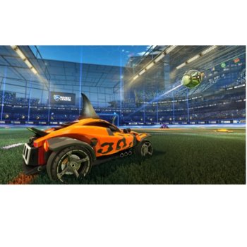 Rocket League Ultimate Edition PS4