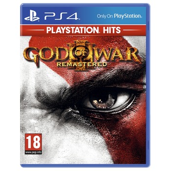 Игра за конзола God of War III Remastered, за PS4 | JAR Computers God of War III Remastered