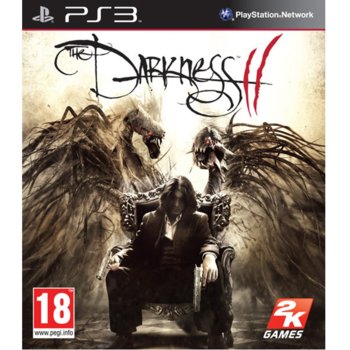 Игра за конзола The Darkness 2, за PlayStation 3 | JAR Computers The Darkness 2