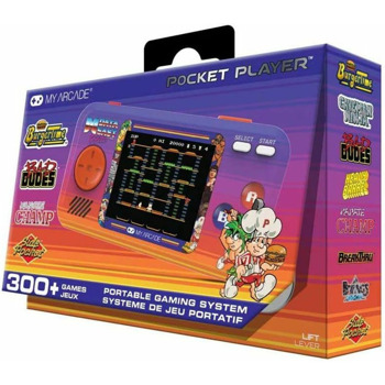 My Arcade Data East 300+ Pocket Player