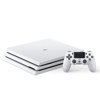 PlayStation 4 Pro 1TB white