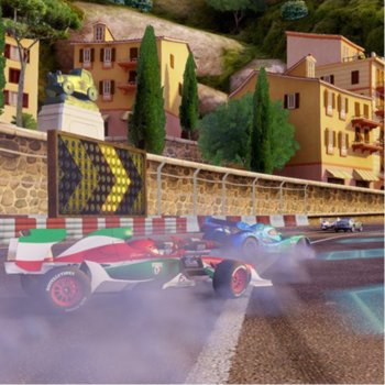 Cars 2: The Videogame