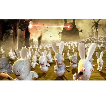 Rayman: Raving Rabbids