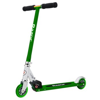 Скутер Razor S Sport Scooter, Различни цветове, Сгъваем, до 100кг, 2.43кг, 6+ | JAR Computers Razor S Sport Scooter