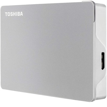Toshiba 4TB Canvio Flex HDTX140ESCCA