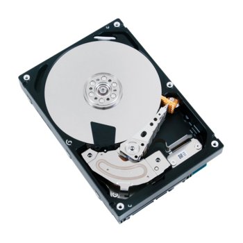 Твърд диск 1000GB Toshiba, SATA 6Gb/s, 7200rpm, 64MB | JAR Computers 1000GB Toshiba SATA3 7200rpm 64MB