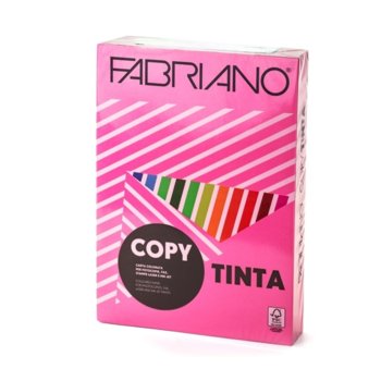 Fabriano Copy Tinta, A4, 80 g/m2, цикламена, 500 л