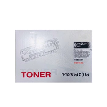 Neomax BD-DR2000 DR-350/DR-2000/DR-2005 Black