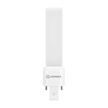 LED крушка Ledvance Dulux LED S7 EM & AC Mains V, G23, 3.5W, 400lm, 4000K | JAR Computers Ledvance AC46407