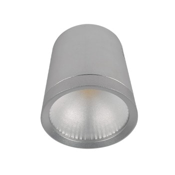 LED луна ELMARK 92DLOM1027/S, 10W, 230V, 800lm, 2700-3000K, защита (IP40), сив ОМ | JAR Computers LED луна ELMARK 92DLOM1027/S