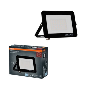 ledvance floodlight lux 30w 865 black