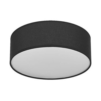 Плафон Ledvance Orbis Paris 300 mm 1XE27 BK, за таван, 240V, IP20, черен | JAR Computers Ledvance Orbis Paris 300 mm 1XE27 BK