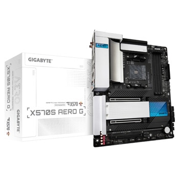 Gigabyte X570S AM4 DDR4 GA-MB-X570S-AERO-G