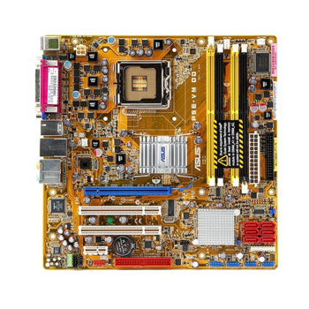 Asus P5E-VM DO