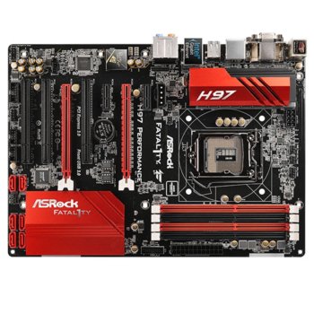 Asrock H97 Performance