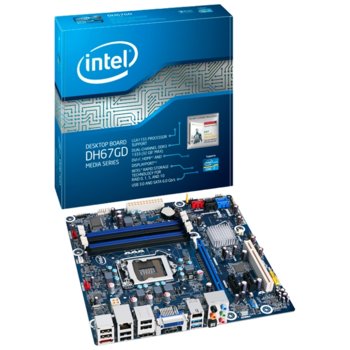 INTEL DH67GD