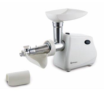 Месомелачка Rohnson R-5402, обратно въртяща функция, 1300W, бяла | JAR Computers Rohnson R-5402