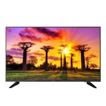 Монитор Acer DM431KBMIIIPX, 43" (109.22 cm) IPS HDR панел, 4K/UHD, 5ms, 100000000:1, 250cd/m2, 1x DisplayPort, 3x HDMI, 1x VGA | JAR Computers Acer DM431KBMIIIPX