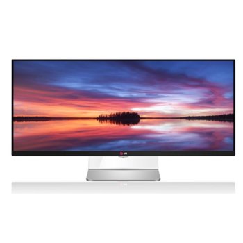 Монитор 34" (86.36 cm) LG 34UM95-P (21:9 UltraWide), QHD LED, 5ms, 1000:1, 320cd/m2, 2x HDMI, колонки, 3г. | JAR Computers LG 34UM95-P