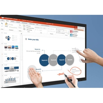 IQ Board IQTouch ТB900 LE065MD-TB900